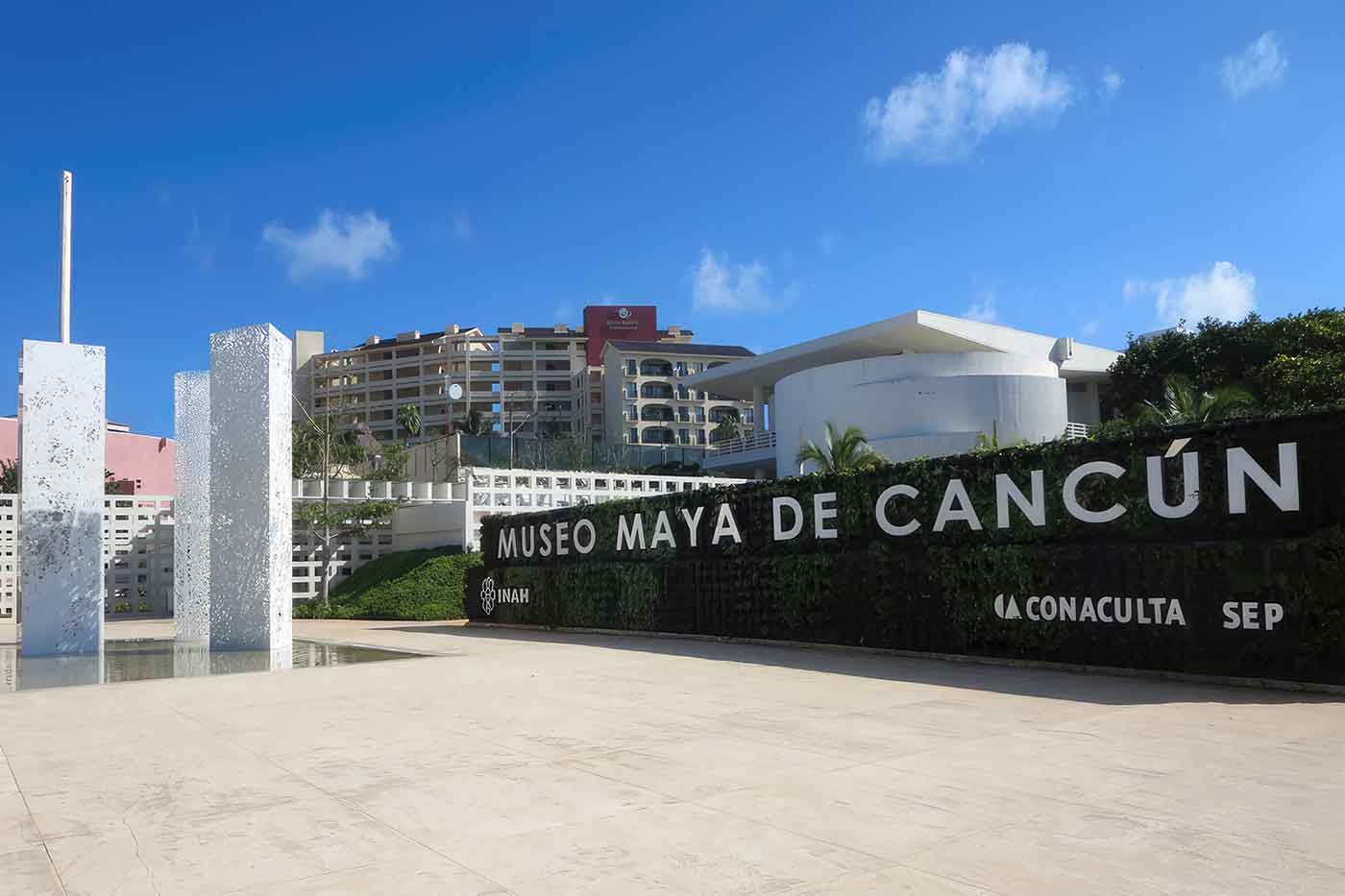 Mayan Museum of Cancun