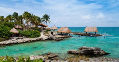 Top Tourist Places to Visit in Cancún, Mexico