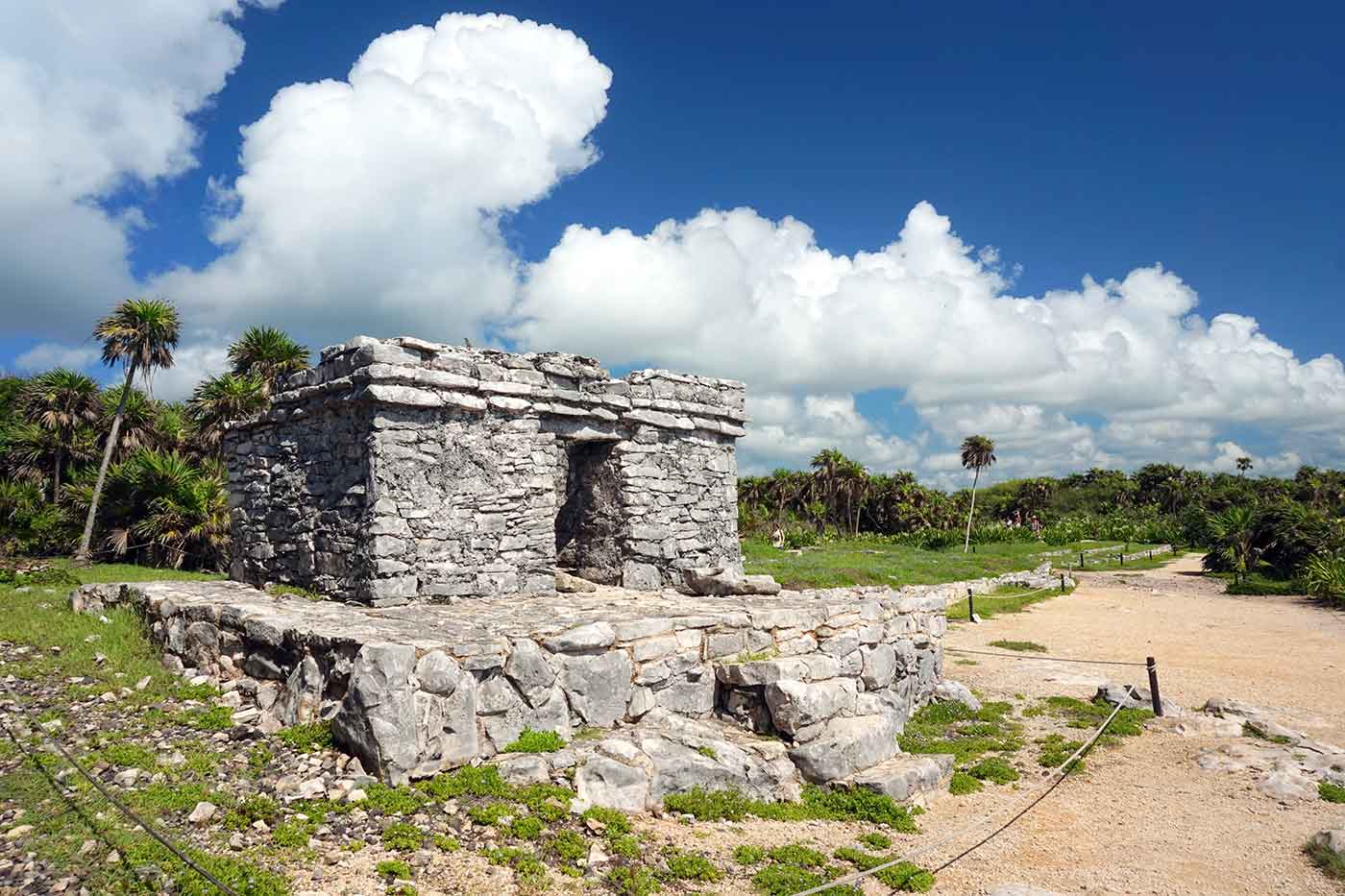 Tulum Ruins