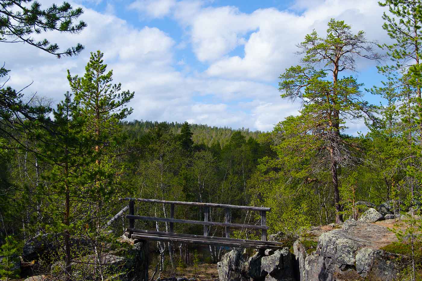 Urho Kekkonen National Park