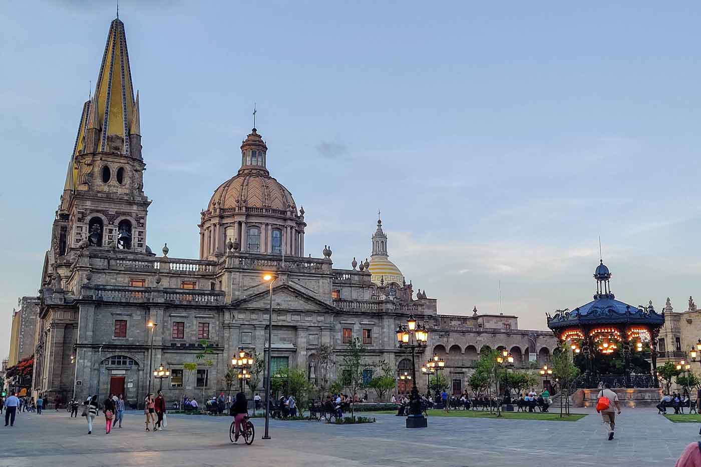 Guadalajara Cathedral
