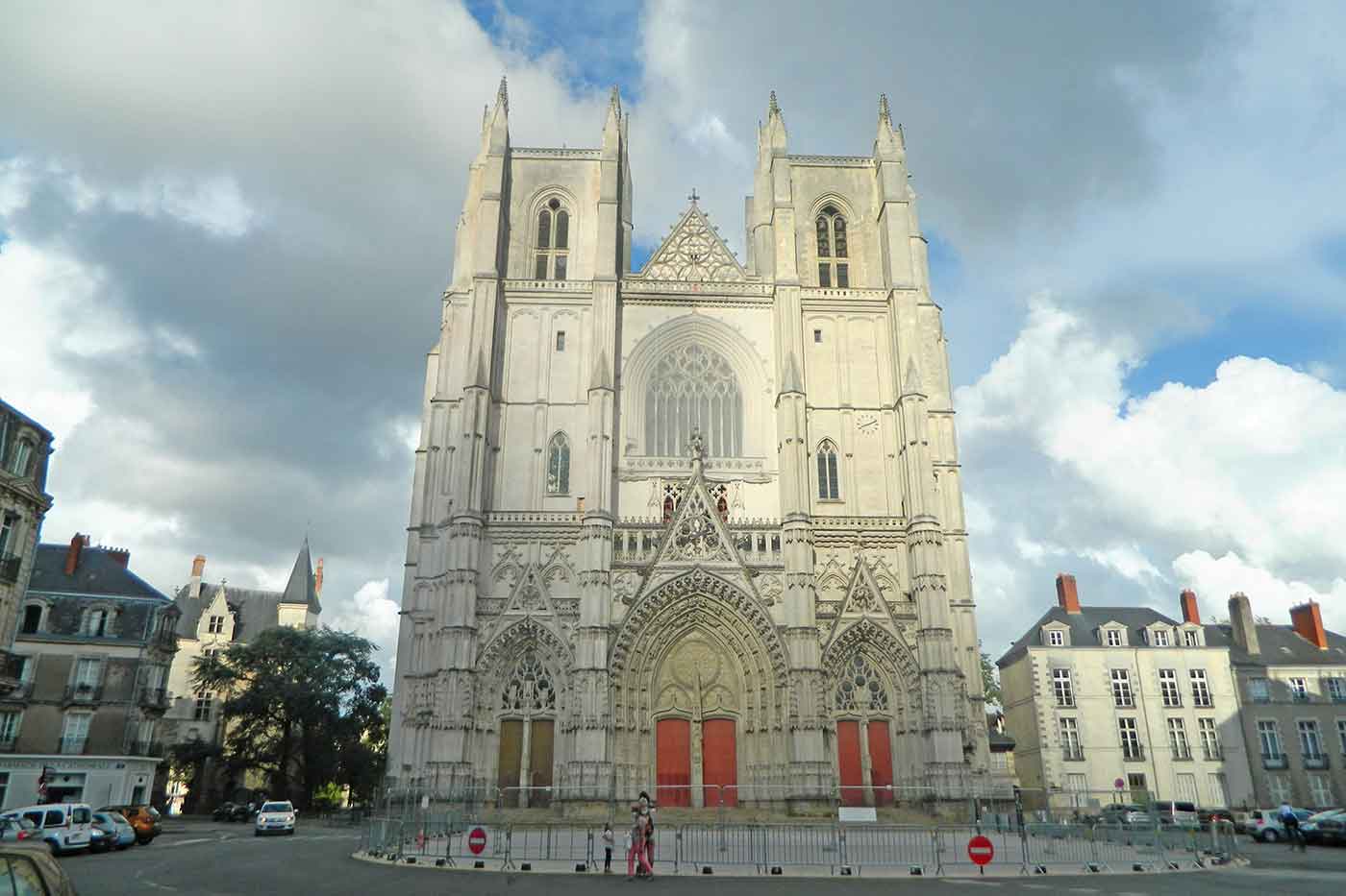 Nantes Cathedral