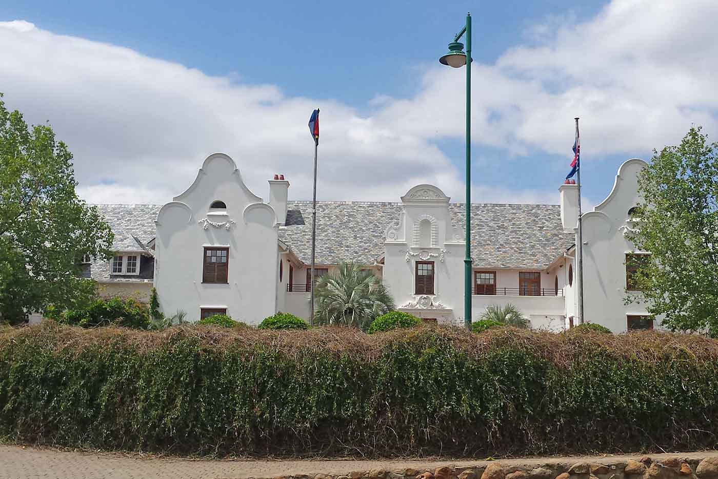 Oliewenhuis Art Museum